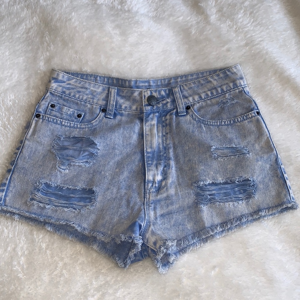 BDG Denim Shorts